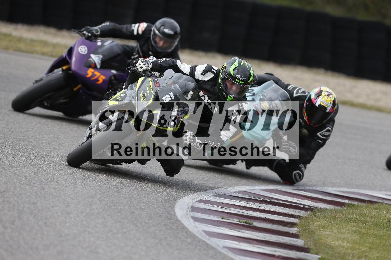 /02 03.04.2026 Speer Racing ADR/Gruppe rot/575